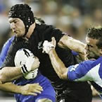 France could feel the House of Pain